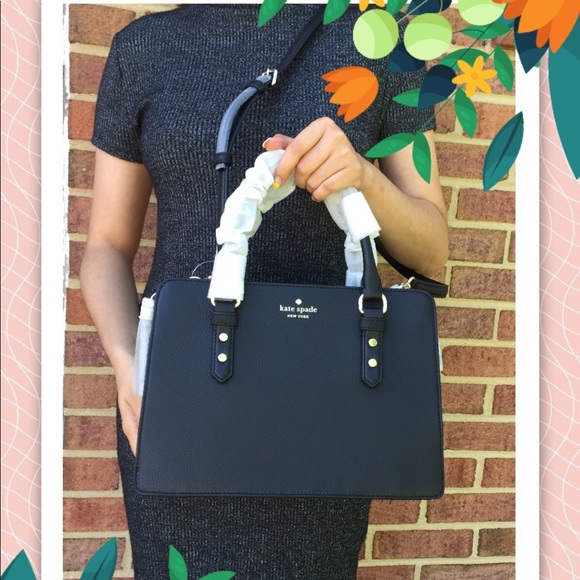 NWT Kate Spade Mulberry Satchel Crossbody Bag - Picture 10 of 10